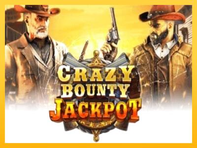 სათამაშო მანქანა Crazy Bounty: Jackpot