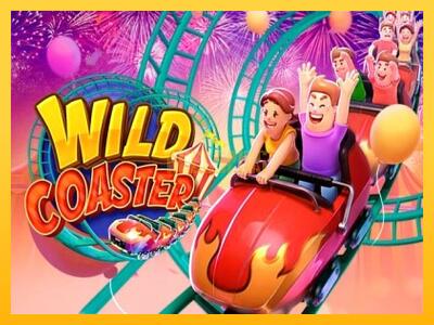 სათამაშო მანქანა Wild Coaster