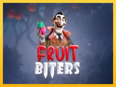 სათამაშო მანქანა Fruit Biters