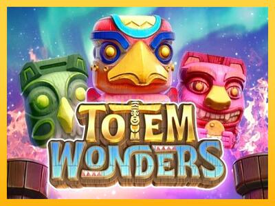 სათამაშო მანქანა Totem Wonders