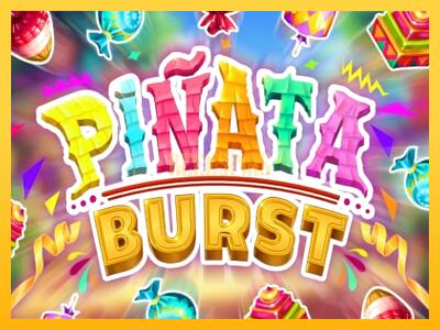 სათამაშო მანქანა Pinata Burst