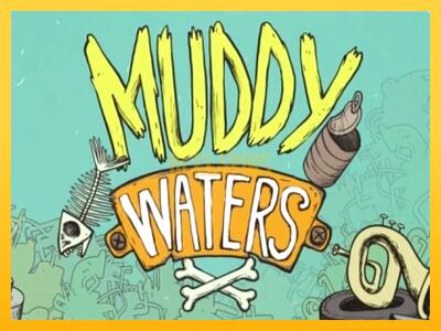 სათამაშო მანქანა Muddy Waters