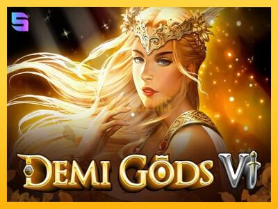 სათამაშო მანქანა Demi Gods 6