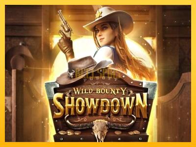 სათამაშო მანქანა Wild Bounty Showdown