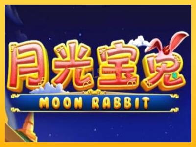 სათამაშო მანქანა Moon Rabbit