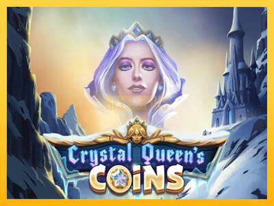 სათამაშო მანქანა Crystal Queens Coins