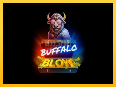 სათამაშო მანქანა Buffalo Blow