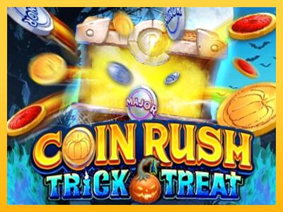 სათამაშო მანქანა Coin Rush: Trick o Treat