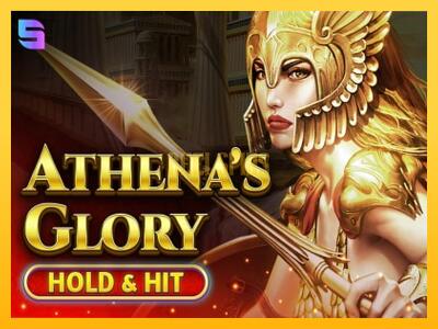 სათამაშო მანქანა Athenas Glory Hold & Hit