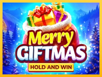 სათამაშო მანქანა Merry Giftmas