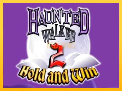 სათამაშო მანქანა Haunted Walker 2