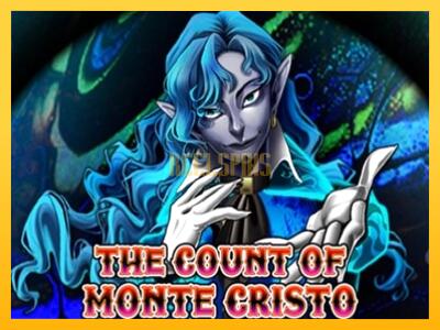 სათამაშო მანქანა The Count of Monte Cristo