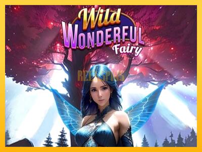 სათამაშო მანქანა Wild Wonderful Fairy