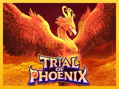 სათამაშო მანქანა Trial of Phoenix