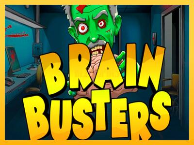 სათამაშო მანქანა Brain Busters