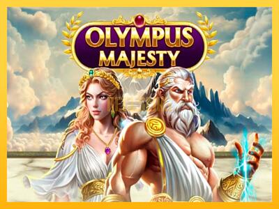 სათამაშო მანქანა Olympus Majesty