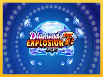 სათამაშო მანქანა Diamond Explosion 7s SE