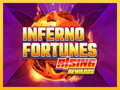 სათამაშო მანქანა Inferno Fortunes: Rising Rewards