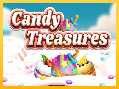 სათამაშო მანქანა Candy Treasures