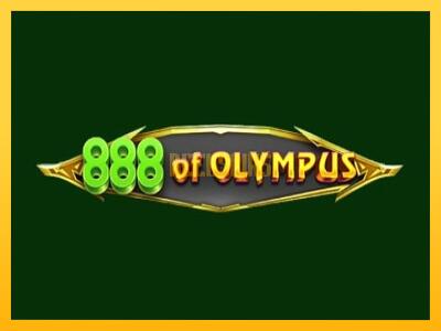 სათამაშო მანქანა 888 of Olympus