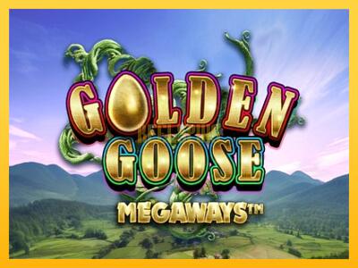 სათამაშო მანქანა Golden Goose Megaways