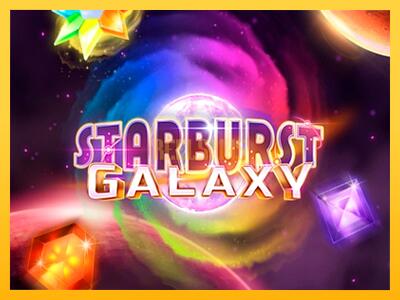 სათამაშო მანქანა Starburst Galaxy