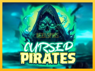 სათამაშო მანქანა Cursed Pirates