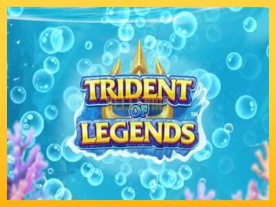 სათამაშო მანქანა Trident of Legends