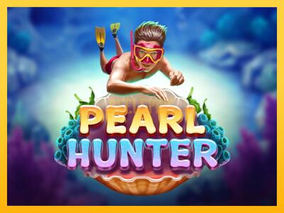 სათამაშო მანქანა Pearl Hunter