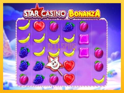 სათამაშო მანქანა Starcasino Bonanza