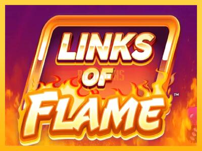 სათამაშო მანქანა Links of Flame