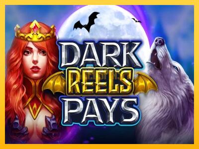 სათამაშო მანქანა Dark Reels Pay