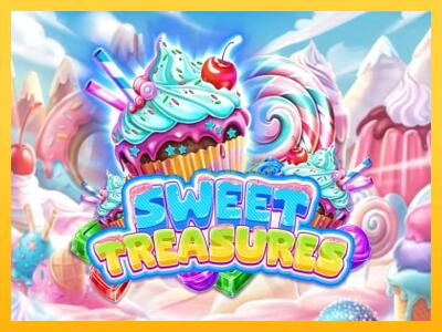 სათამაშო მანქანა Sweet Treasures