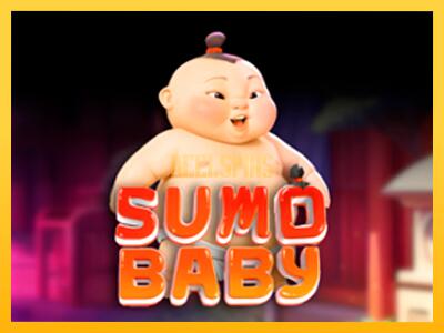 სათამაშო მანქანა Sumo Baby