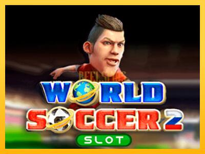 სათამაშო მანქანა World Soccer Slot 2