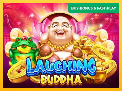 სათამაშო მანქანა Laughing Buddha