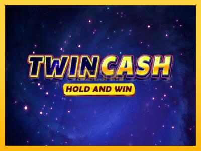 სათამაშო მანქანა Twin Cash: Hold and Win