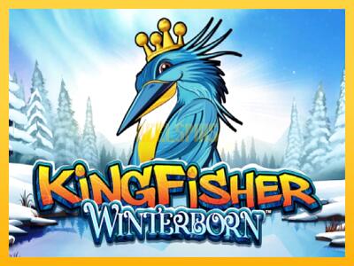 სათამაშო მანქანა Kingfisher Winterborn