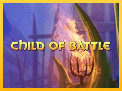 სათამაშო მანქანა Child of Battle