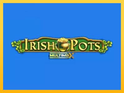 სათამაშო მანქანა Irish Pots MultiMax