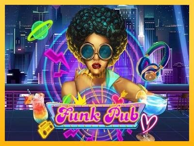 სათამაშო მანქანა Funk Pub