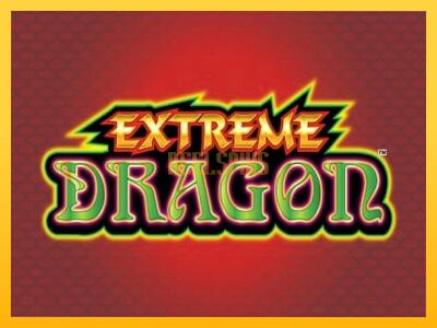 სათამაშო მანქანა Extreme Dragon