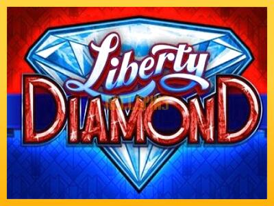 სათამაშო მანქანა Liberty Diamond