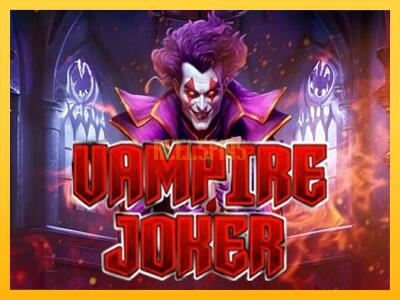 სათამაშო მანქანა Vampire Joker