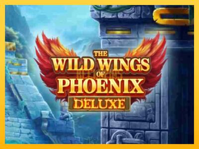 სათამაშო მანქანა The Wild Wings of Phoenix Deluxe