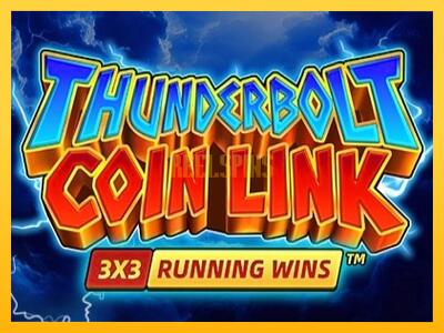 სათამაშო მანქანა Thunderbolt Coin Link