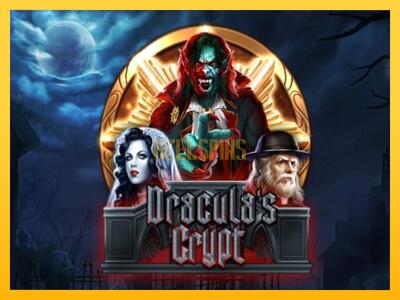 სათამაშო მანქანა Draculas Crypt