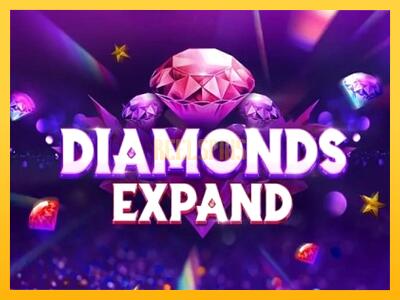 სათამაშო მანქანა Diamonds Expand