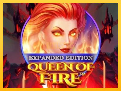 სათამაშო მანქანა Queen Of Fire - Expanded Edition