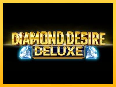 სათამაშო მანქანა Diamond Desire Deluxe